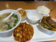 -阿那亚第一食堂 Cafeteria 1