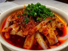 川北凉粉-渝信川菜(华盛店)