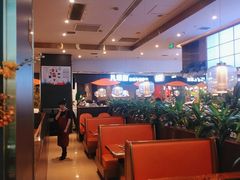 大堂-鹿客臻鲜海鲜自助餐厅(永旺店)