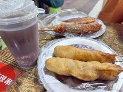 -小朱麻辣串(益民街店)