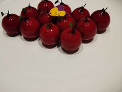 樱桃鹅肝-玫瑰厅上海菜(兴国路店)
