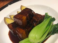 阿婆红烧肉-上海会馆(香港名都店)