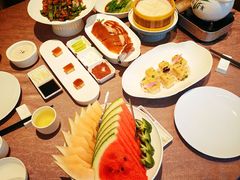 -聚宾楼·烤鸭·家宴(科技三路店)