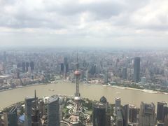-上海环球金融中心云端足球盛典