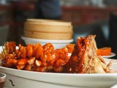 -四季民福烤鸭店(外滩外白渡桥店)