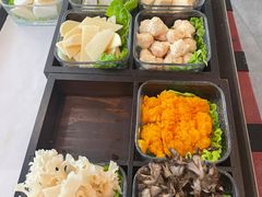 -上蔬无瑕· 创意素食·Vegetarian(华采天地店)