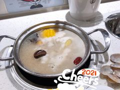 -龍歌自助小火锅(崂山丽达店)