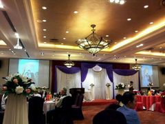 大堂-东方明珠老上海8号餐厅