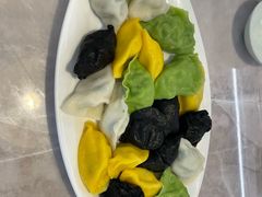 -船歌·鱼水饺青岛菜(石老人店)