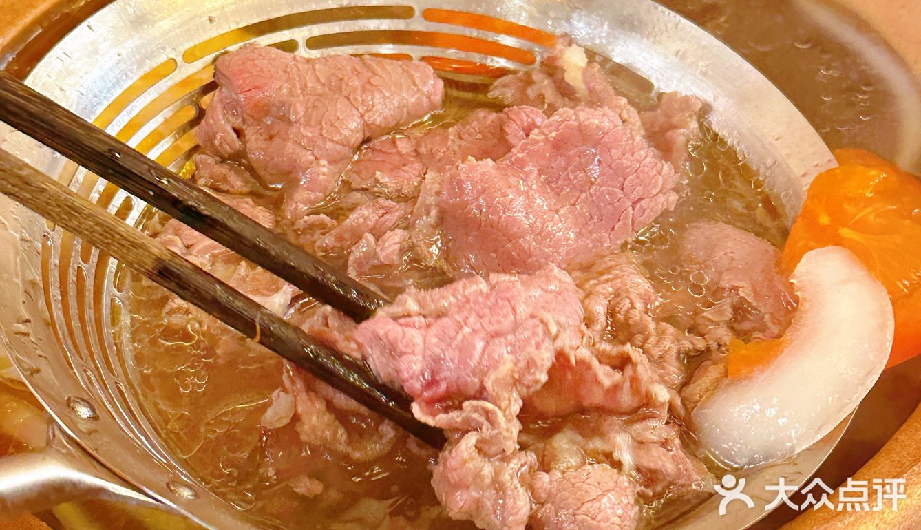 停不了鲜黄牛肉！真停不了！
