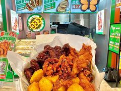 -卤山川·卤味炸串(南山益田假日店)