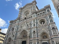 -圣母百花大教堂穹顶