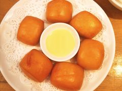 炼乳小馒头-吕氏疙瘩汤·海鲜新鲁菜(凯德mall新都心店)