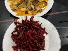 -江川野生菌火锅铜锅鱼(贵清火锅店)