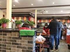 大堂-浑河春面馆非遗鹿角面(良乡店)