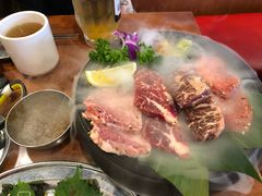 -蒜香焼肉PURUSHIN(马场路店)