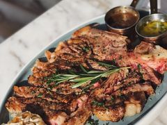 火烤特级眼肉牛排-The Rug Cafe(王府中环店)