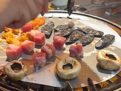 -燚青春东北泥炉烤肉(百合店)