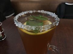 姜汁绿茶-KATCHUP