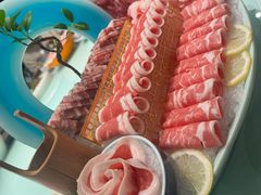 -百草滩羊清水涮羊肉(长城路店)