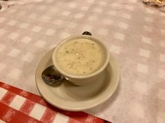 海鲜浓汤-The Crab Pot Seattle