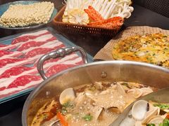 -老城鲜·小海鲜贝贝煲火锅(壹方城店)