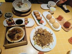 -蔡澜点心·粤菜(花城汇南区店)