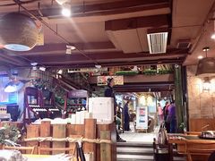 大堂-马路边上·小海鲜烧烤(八一路店)