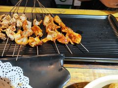 -金谷园饺子·烧烤(人大总店)