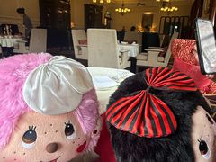 -Salon de Ville浦江汇(上海外滩华尔道夫酒店店)