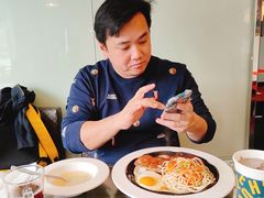 -豪客来牛排(府河店)