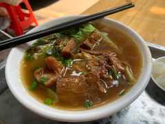 牛腩幼面（细）-珍珍小食店(西华路店)