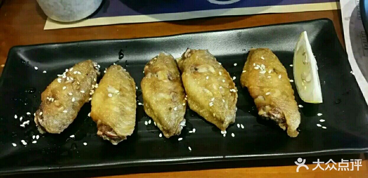 一好拉面(荟聚中心店)-翅中-菜-翅中图片-武汉美食-大众点评网