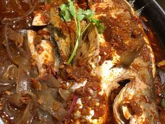香辣鲈鱼-炊烟小炒黄牛肉(中心印象城店)