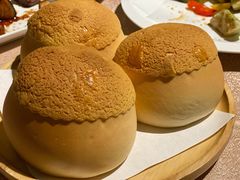 招牌菠萝包-炳胜品味(珠江新城店)
