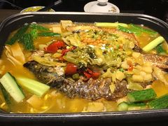 -龙门烤鱼(东方宝泰店)