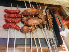 -叁宝烤肉·西安烧烤(东三爻店)