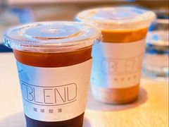 -blend咖啡部落(车公庙店)