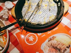 -西贝莜面村(上海百联西郊店)