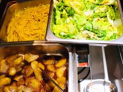 -清和园素食自助餐厅(义信堂美食城店)