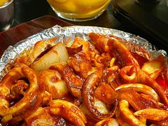 -吴草鸡爪오초닭발(城阳总店)