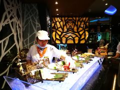 -泰谷酒店·太古码头闽菜自助餐厅