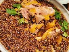 椒麻白切三黄鸡-老板恋上鱼(恒隆广场店)