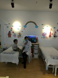 -神拿世家小儿推拿(SOHO尚都店)