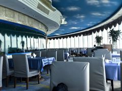 -黄金海景西餐厅·三文鱼·牛扒云顶旋转自助餐