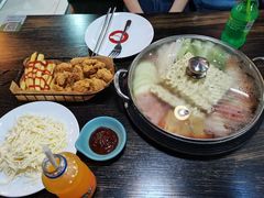 -the frypan韩国炸鸡啤酒(五路居店)
