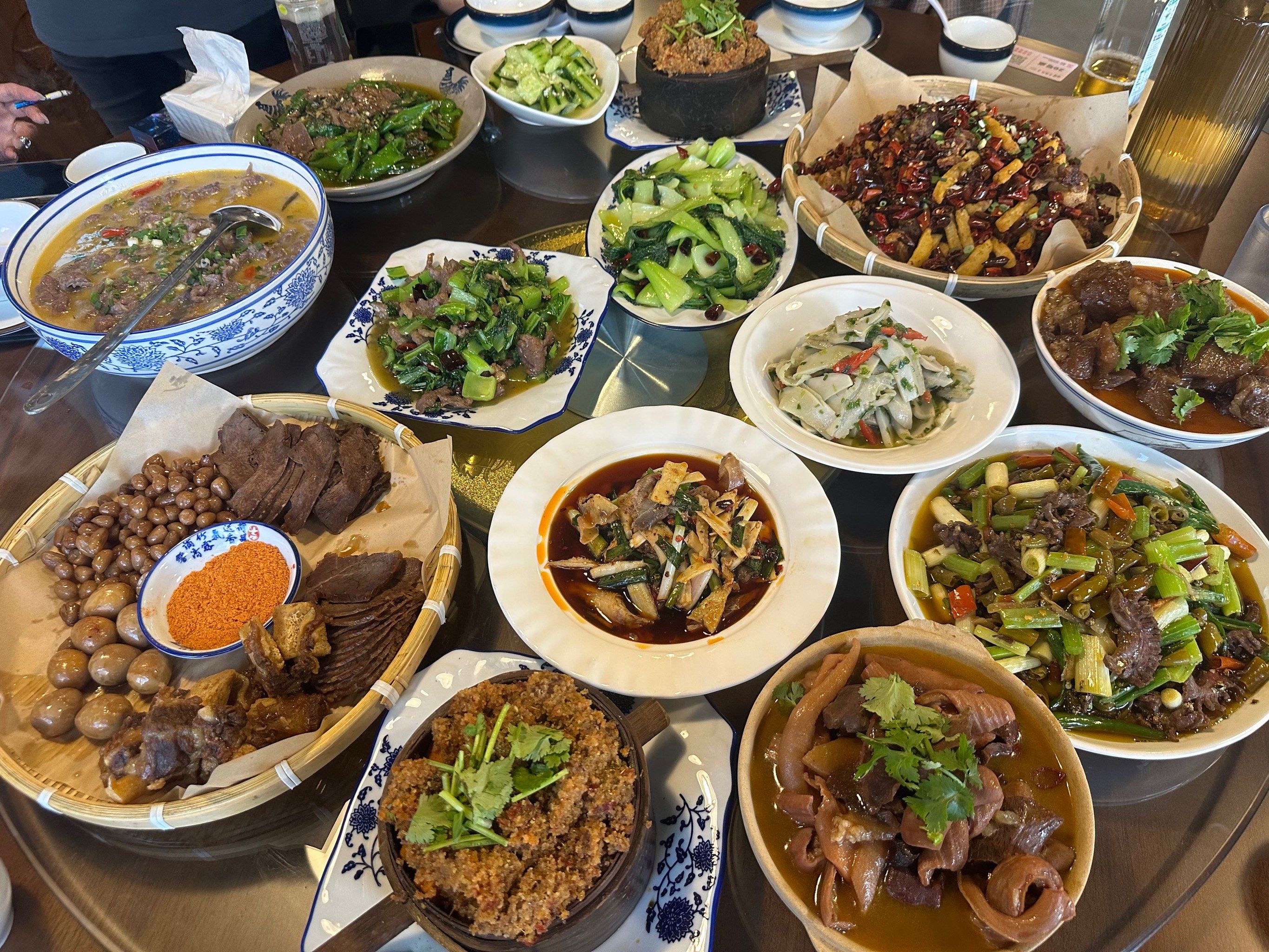 吃个全牛宴,第二天我悔啊!