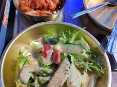 -Meet Sun韩式大排档(海珠美食城店)