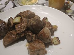 安格斯菲力牛排-铁板诱惑法式铁板烧(大卫城店)