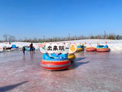 -绿野森林乐园冰雪季